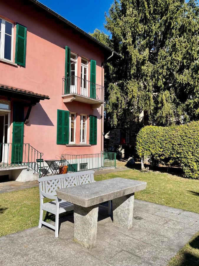 Casa Tranquilla Villa Cannobio Ngoại thất bức ảnh