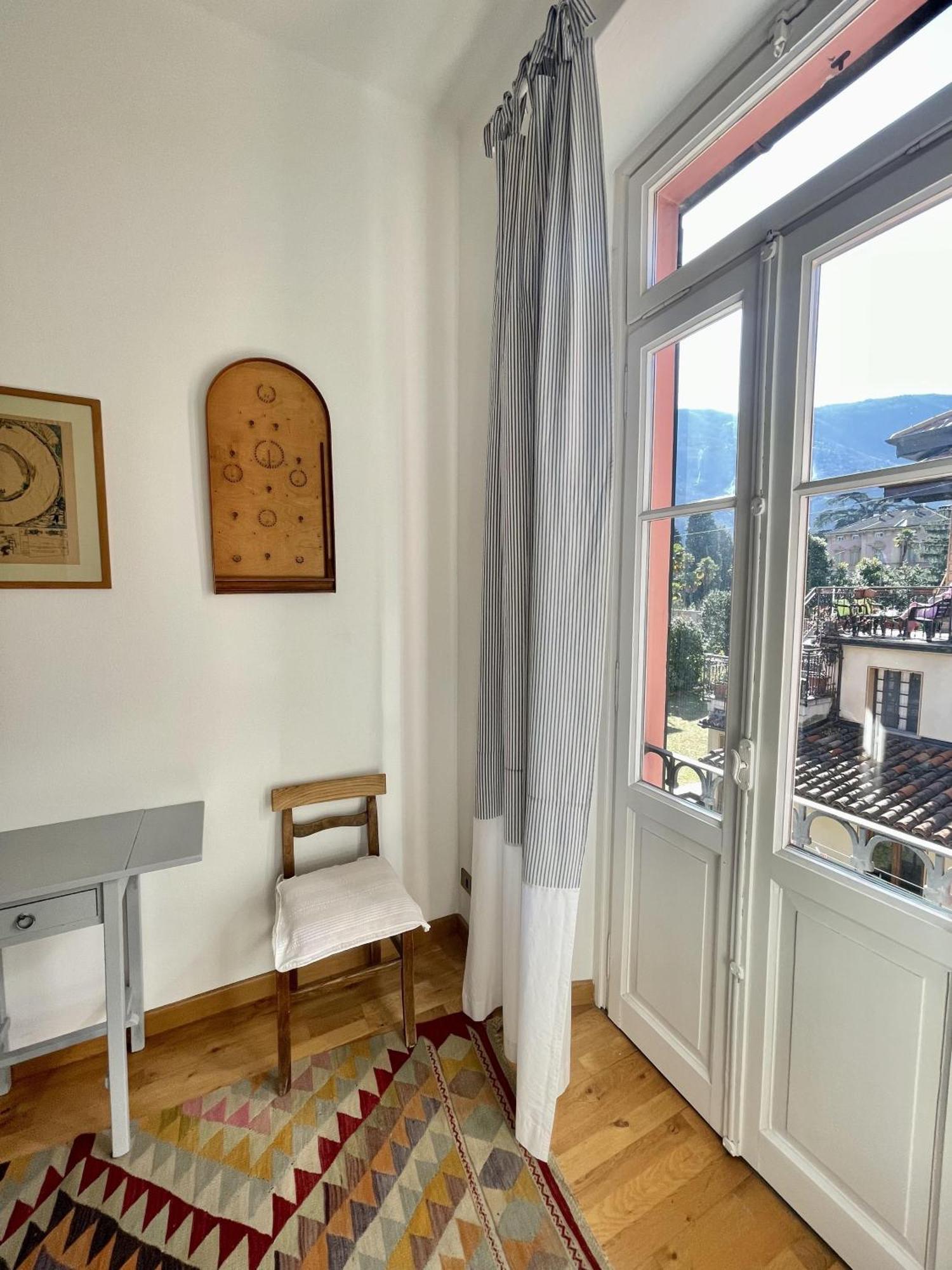 Casa Tranquilla Villa Cannobio Ngoại thất bức ảnh