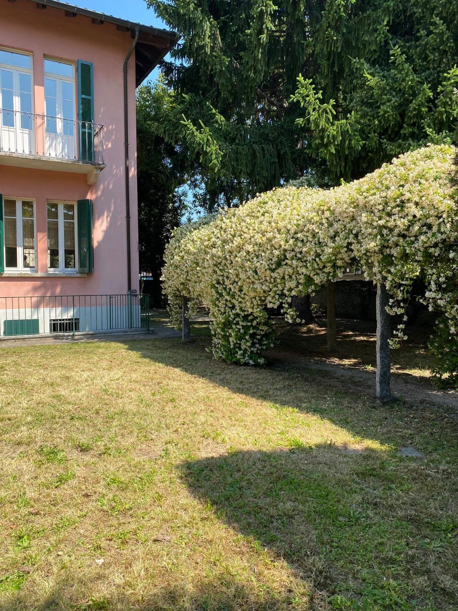 Casa Tranquilla Villa Cannobio Ngoại thất bức ảnh