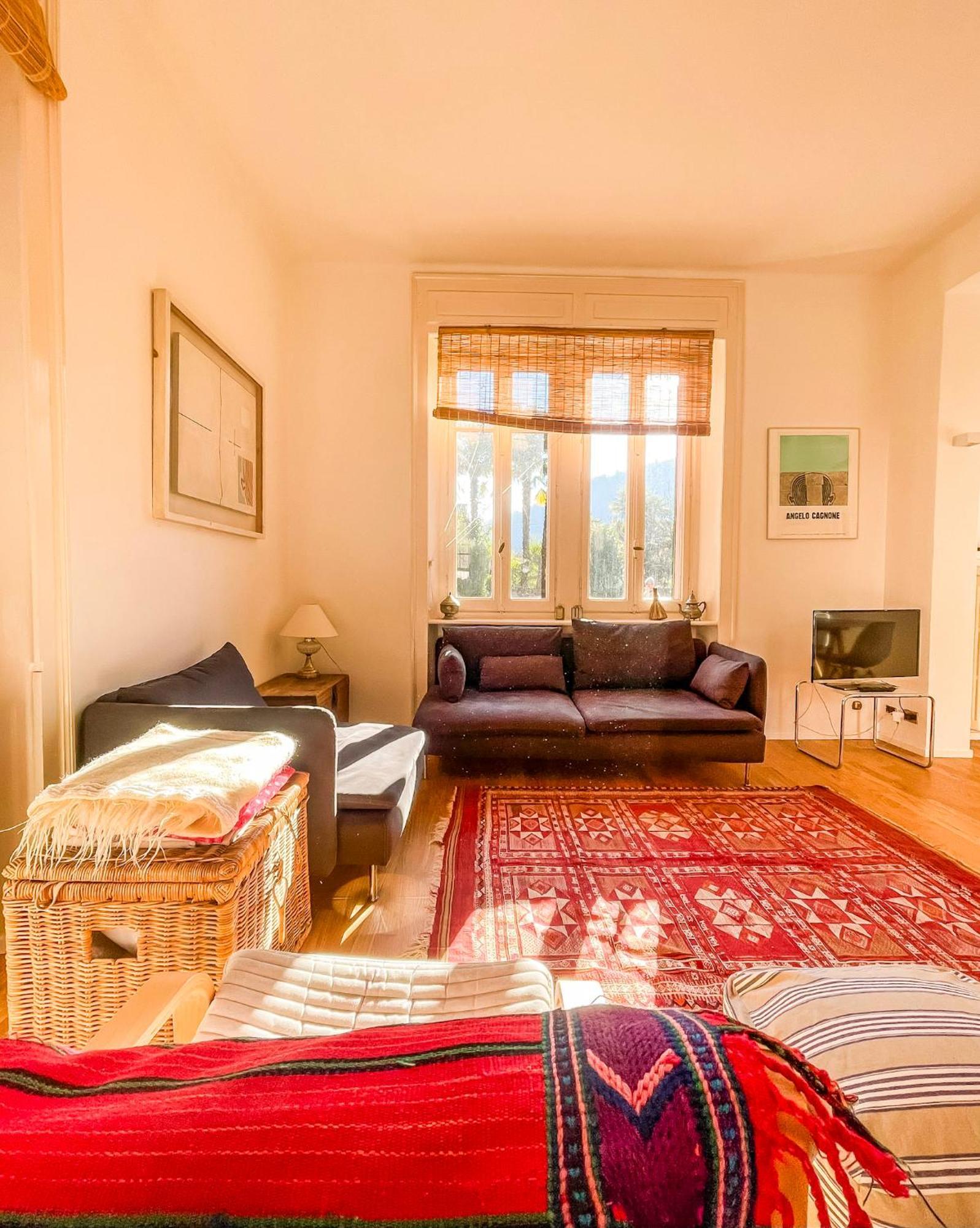 Casa Tranquilla Villa Cannobio Ngoại thất bức ảnh
