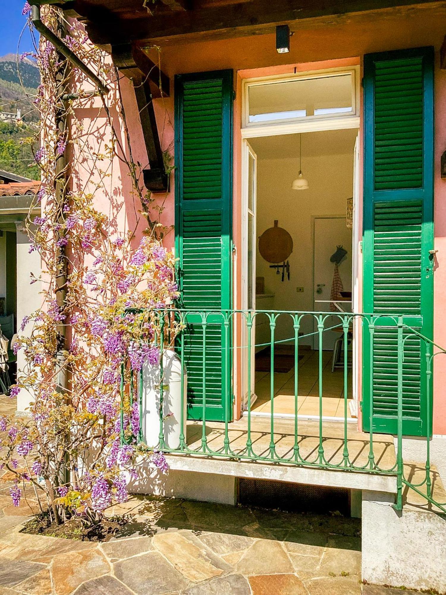Casa Tranquilla Villa Cannobio Ngoại thất bức ảnh