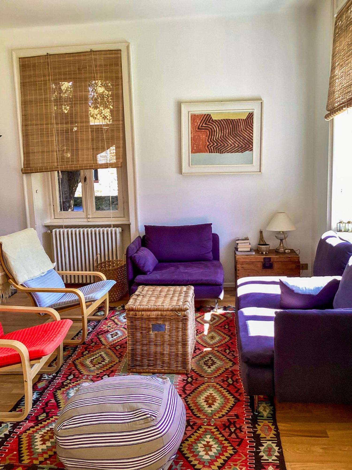 Casa Tranquilla Villa Cannobio Ngoại thất bức ảnh